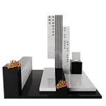 Современный памятник  "Код Пути"