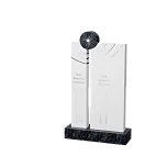 Вертикальный памятник "Ореол Души" 20