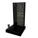 Памятник с флорентийской мозаикой "Каменный узор №21"