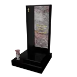 Памятник с флорентийской мозаикой "Каменный узор №20" 37