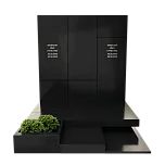 Мемориальный комплекс на могилу "Ковчег Души" 21