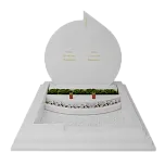 Мемориальный комплекс на могилу "Арфа"