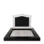 Мемориальный комплекс на могилу "Пауза момента"