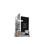 Горизонтальный памятник "Воздушный крест"