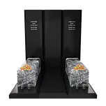 Мемориальный комплекс на могилу "Единство Душ" 20