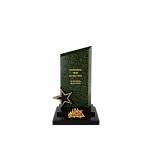 Памятник военному и участнику СВО "Доблесть" 11