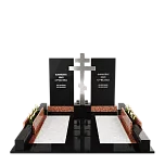 Мемориальный комплекс на могилу "Души Воспоминания"