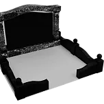 Мемориальный комплекс на могилу "Пауза момента"