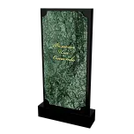 Памятник с флорентийской мозаикой "Каменный узор №3"