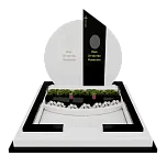 Мемориальный комплекс на могилу "Арфа"