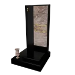 Памятник с флорентийской мозаикой "Каменный узор №20" 35