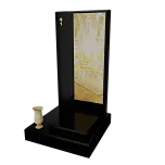 Памятник с флорентийской мозаикой "Каменный узор №20" 26