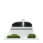 Мемориальный комплекс на могилу "Ожерелье Веков"