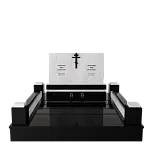 Мемориальный комплекс на могилу "Рассвет" 17