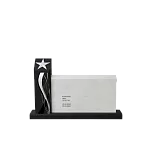 Памятник военному и участнику СВО "Память в Сердце"