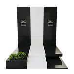 Мемориальный комплекс на могилу "Ковчег Души" 19