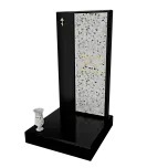 Памятник с флорентийской мозаикой "Каменный узор №21"