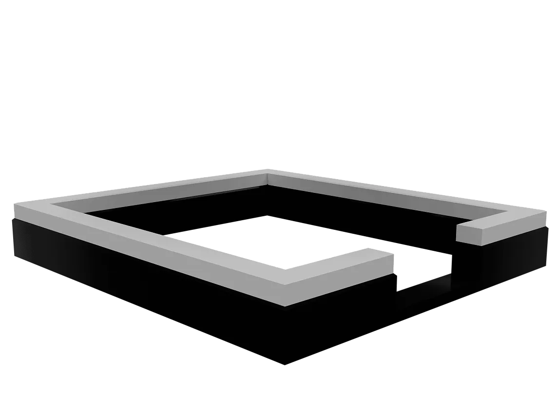 Цоколь "Дуо" 1 