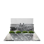 Мемориальный комплекс на могилу "Гармония Союза"