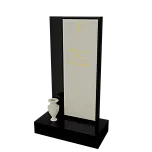 Памятник с флорентийской мозаикой "Каменный узор №9"