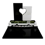 Мемориальный комплекс на могилу "Любовь Души" 18