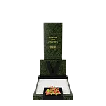 Памятник военному и участнику СВО "Вера"