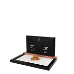 Горизонтальный памятник "Доверие"