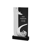 Современный памятник  "Воспарившая Душа" 10