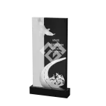 Современный памятник  "Воспарившая Душа" 10