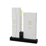 Горизонтальный памятник "Союз" 18