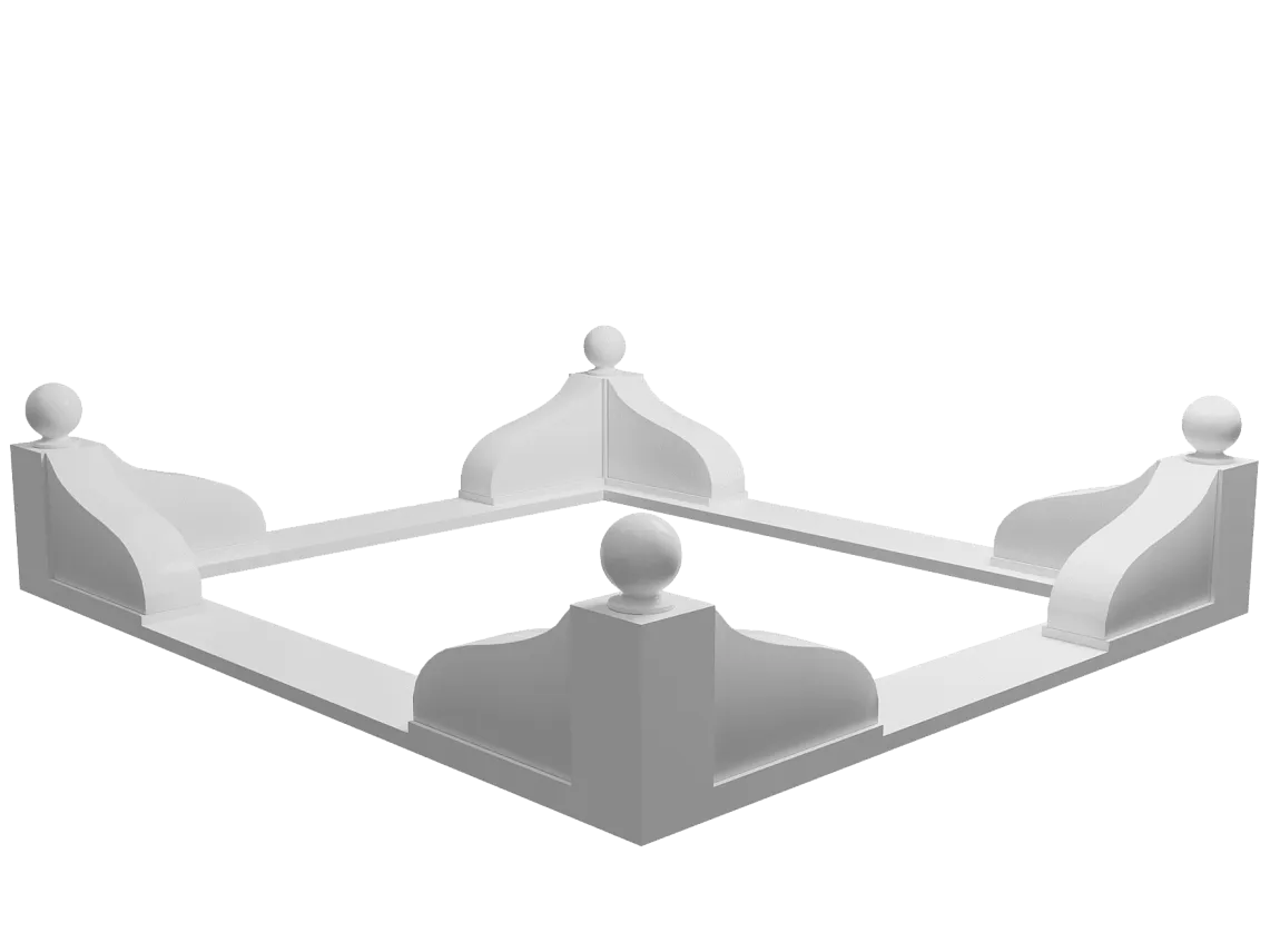 Цоколь "Восток" 2 