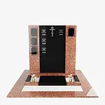 Мемориальный комплекс на могилу "Луч Души"