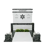 Иудейский памятник "Единство веры"