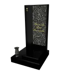 Памятник с флорентийской мозаикой "Каменный узор №20" 28