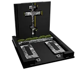 Мемориальный комплекс на могилу "Млечный Путь" 49