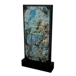 Памятник с флорентийской мозаикой "Каменный узор №3"