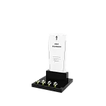 Памятник на могилу "Достоинство" 7