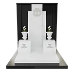 Мемориальный комплекс на могилу "Гармония Души" 21