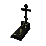 Вертикальный памятник "Гранитная Колыбель" 28