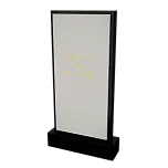 Памятник с флорентийской мозаикой "Каменный узор №23" 36