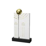 Вертикальный памятник "Сфера"