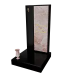 Памятник с флорентийской мозаикой "Каменный узор №21"