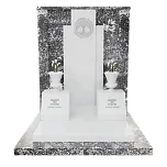 Мемориальный комплекс на могилу "Гармония Души" 32