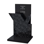 Вертикальный памятник "Крылья"