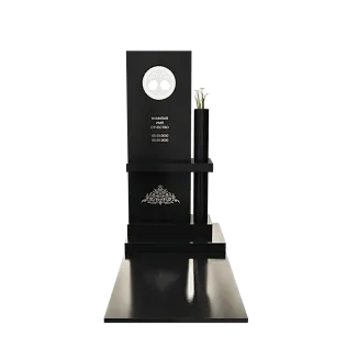 Вертикальный памятник "Древо Жизни"