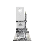 Вертикальный памятник "Древо Жизни" 22