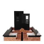 Мемориальный комплекс на могилу "Таинство Души"