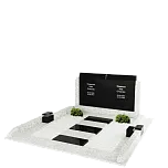 Мемориальный комплекс на могилу "Симфония Души"