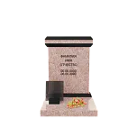 Памятник для урны с прахом "Память"