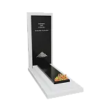 Вертикальный памятник "Откровение" 18